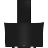 Beko ADE 62540 S Siyah Duvar Tipi Davlumbaz