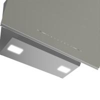 Beko BDE 6062 G Gri Duvar Tipi Davlumbaz