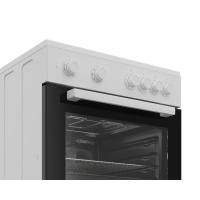 Beko BFE 400 B Beyaz Doğalgazlı Ocaklı Fırın