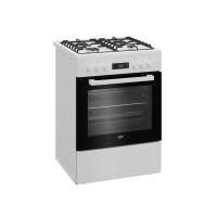 Beko BFE 400 EB Beyaz Doğalgaz Ocaklı Fırın