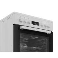Beko BFE 400 EB Beyaz Doğalgaz Ocaklı Fırın