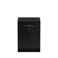 Beko BM 6047 SC 6 Programlı Siyah Cam Bulaşık Makinesi