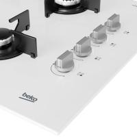 Beko BOCD T 6510 EB Beyaz Ankastre Ocak