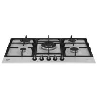 Beko BOMD D 7520 DWI Wok Gözlü Inox Ankastre Ocak