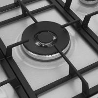 Beko BOMD D 7520 DWI Wok Gözlü Inox Ankastre Ocak