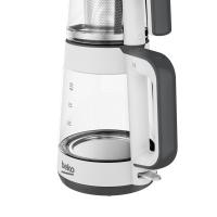 Beko CM 5964 Floral 1900 W Cam Demlikli Çay Makinesi