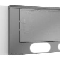 Beko P 39 TI Çift MotorIu Inox Sürgülü Aspiratör