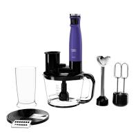 Beko RHB 5050 W Floral Mor El Blender Seti