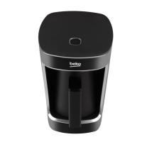 Beko TKM 2341 Keyf-i Bol Siyah Türk Kahve Makinesi